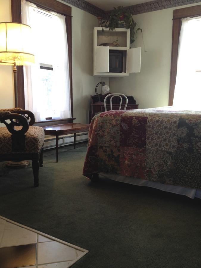 Glenacres Historic Inn Westport Dış mekan fotoğraf