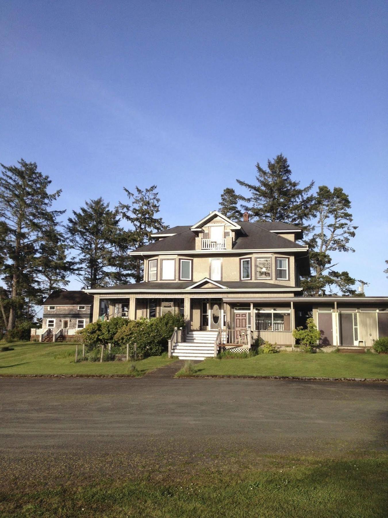 Glenacres Historic Inn Westport Dış mekan fotoğraf