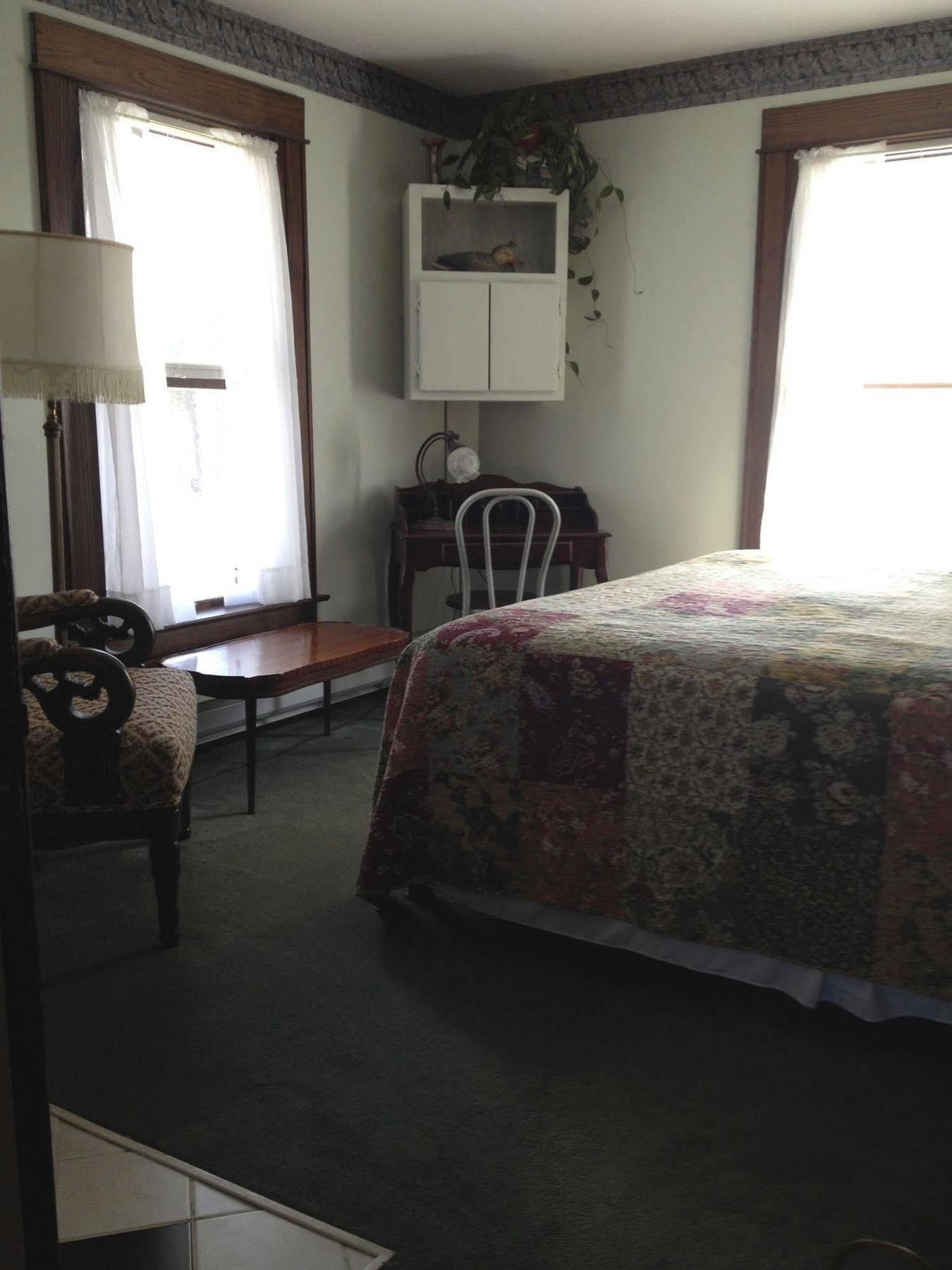 Glenacres Historic Inn Westport Dış mekan fotoğraf