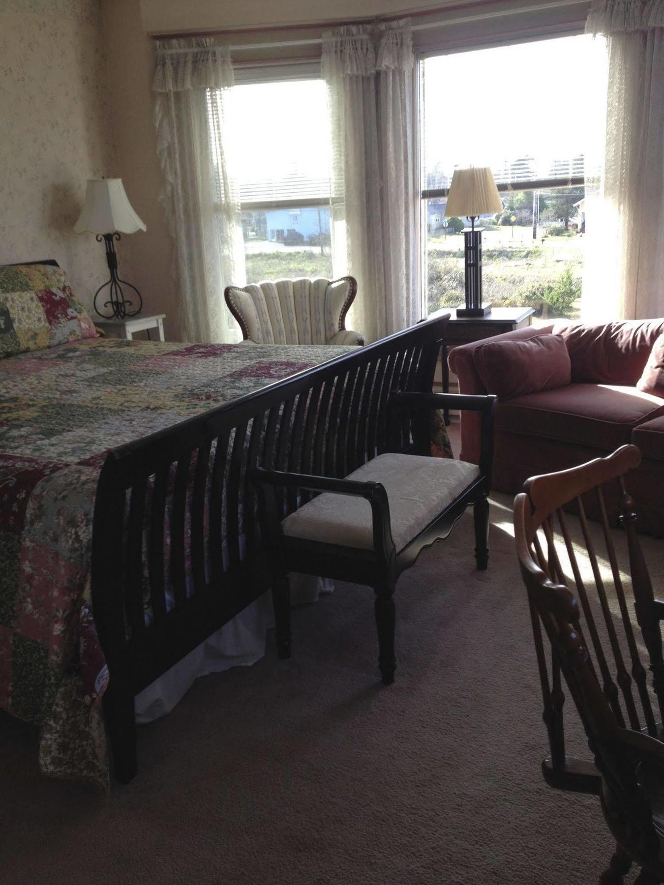 Glenacres Historic Inn Westport Dış mekan fotoğraf
